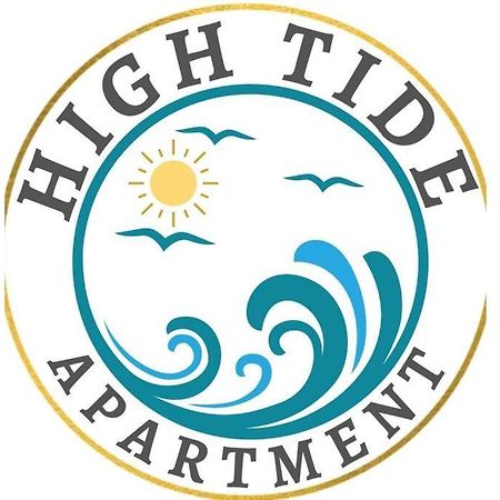 Hightide Seaside Apartment With Beach & Spanish City Views Whitley Bay Εξωτερικό φωτογραφία