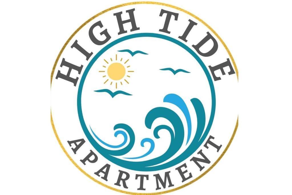 Hightide Seaside Apartment With Beach & Spanish City Views Whitley Bay Εξωτερικό φωτογραφία